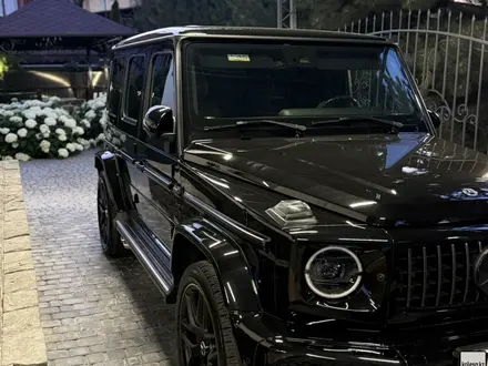 Mercedes-Benz G 63 AMG 2021 года за 110 000 000 тг. в Алматы – фото 2