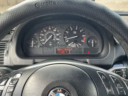 BMW X5 2001 года за 6 500 000 тг. в Караганда – фото 6