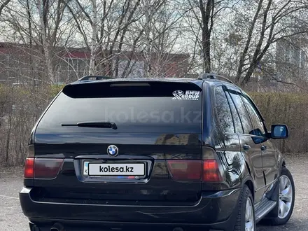 BMW X5 2001 года за 6 500 000 тг. в Караганда – фото 7