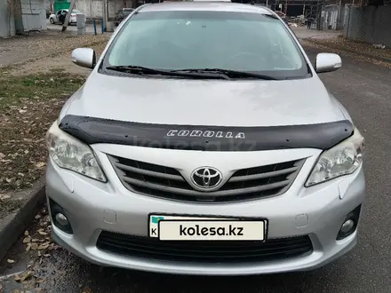 Toyota Corolla 2013 года за 7 500 000 тг. в Алматы