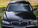 BMW 730 2005 года за 5 500 000 тг. в Астана – фото 2