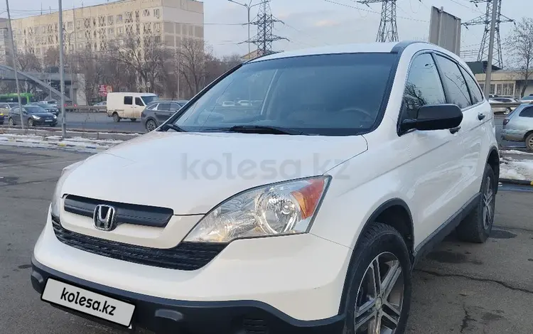 Honda CR-V 2007 годаүшін7 650 000 тг. в Алматы