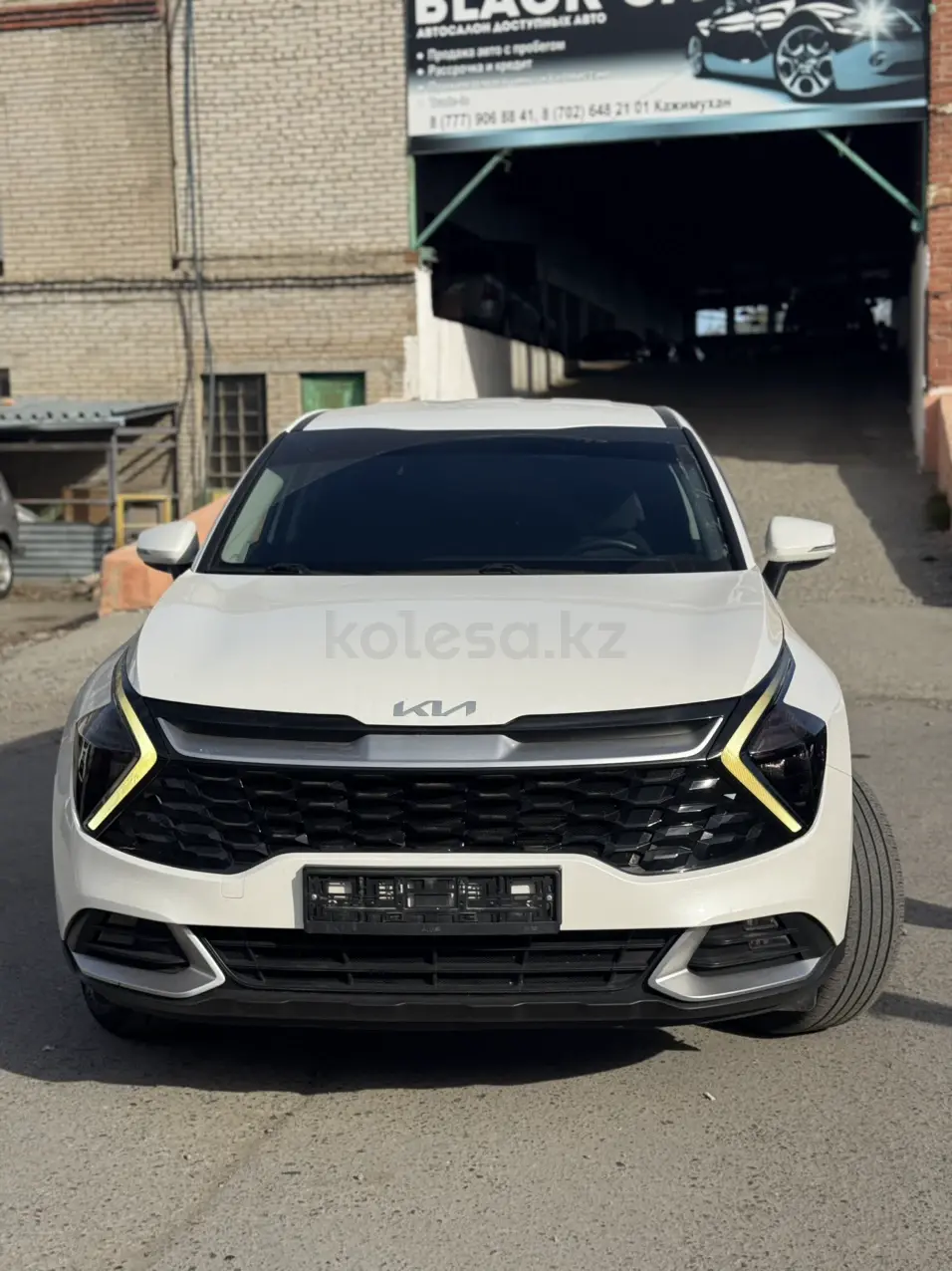 Kia Sportage, 2023