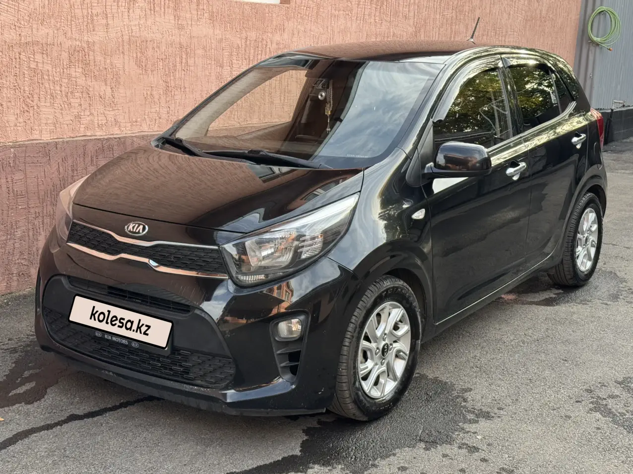 Kia Morning, 2018