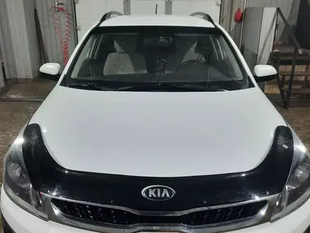 Kia Rio X-Line 2018 года за 7 200 000 тг. в Костанай – фото 3