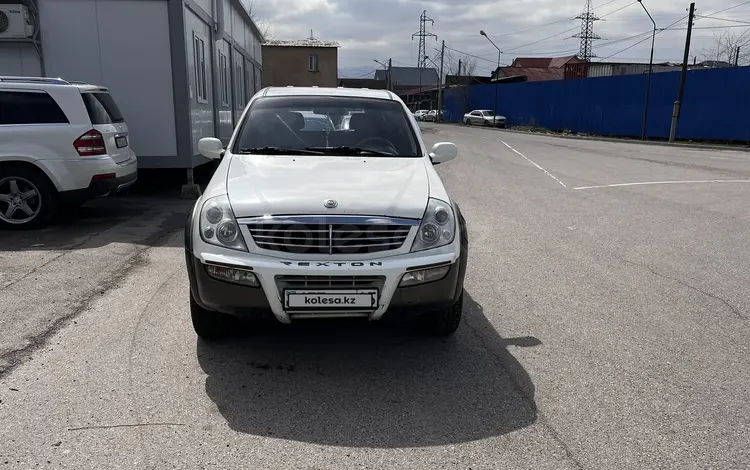 SsangYong Rexton 2001 года за 2 800 000 тг. в Алматы