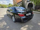 BMW 550 2007 года за 8 000 000 тг. в Астана – фото 5