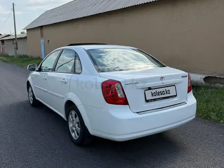 Daewoo Gentra 2014 года за 4 000 000 тг. в Шымкент – фото 4