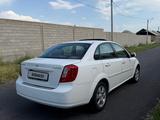 Daewoo Gentra 2014 года за 4 000 000 тг. в Шымкент – фото 3