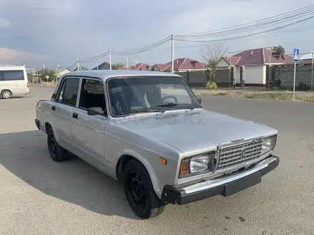 ВАЗ (Lada) 2107 2011 года за 700 000 тг. в Жаркент – фото 3