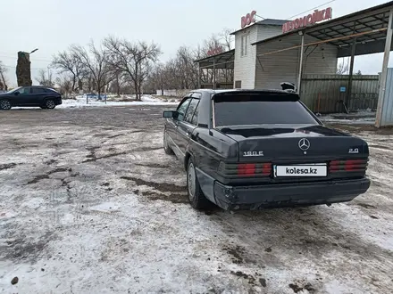 Mercedes-Benz 190 1991 года за 1 200 000 тг. в Алматы – фото 3