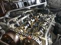 Двигатель Установка и масло в подарок! Матрикс 2, 4 Toyota Matrix 2.4 Япони за 44 340 тг. в Алматы – фото 4