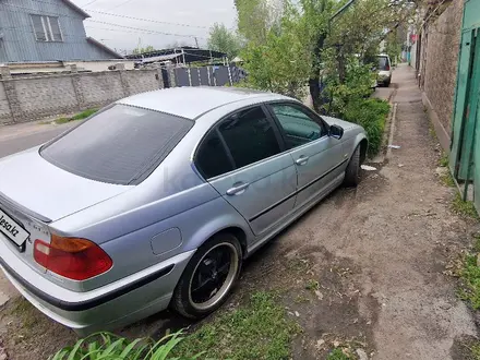 BMW 330 2001 года за 5 200 000 тг. в Алматы – фото 2