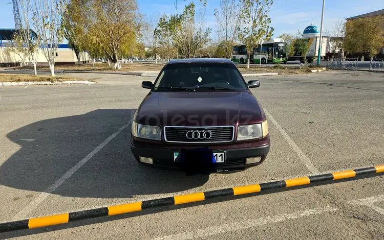 Audi 100 1991 года за 1 800 000 тг. в Казалинск