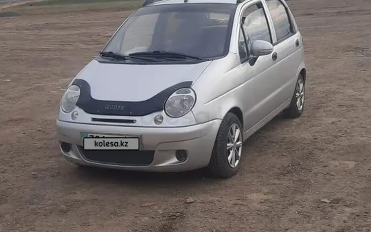 Daewoo Matiz 2012 годаүшін2 500 000 тг. в Атырау