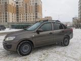 ВАЗ (Lada) Granta 2190 2014 годаүшін3 000 000 тг. в Актобе – фото 2