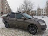 ВАЗ (Lada) Granta 2190 2014 годаүшін3 000 000 тг. в Актобе – фото 3