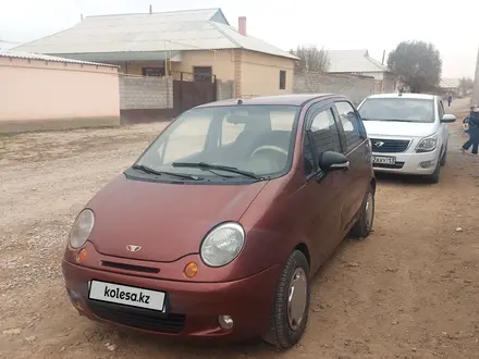 Daewoo Matiz 2012 года за 1 550 000 тг. в Туркестан