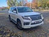 Lexus LX 570 2008 года за 18 000 000 тг. в Усть-Каменогорск