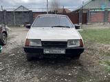 ВАЗ (Lada) 21099 1998 годаүшін550 000 тг. в Алматы – фото 4