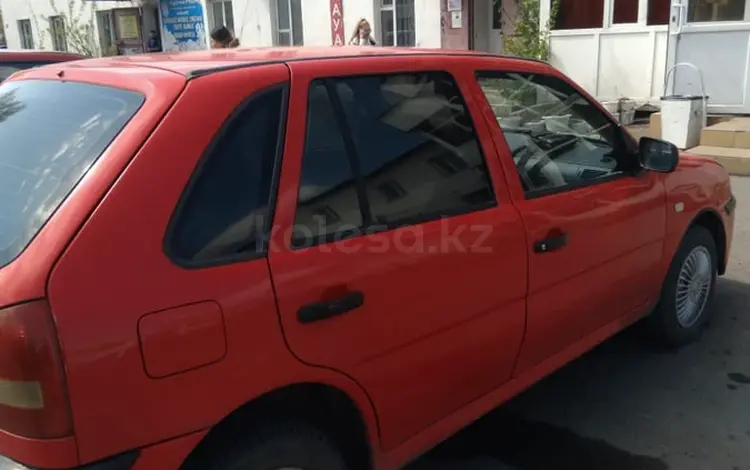 Volkswagen Gol 2004 года за 1 600 000 тг. в Астана