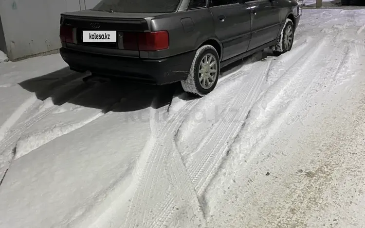 Audi 80 1991 года за 1 150 000 тг. в Алматы