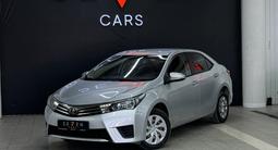 Toyota Corolla 2015 года за 7 300 000 тг. в Астана