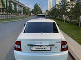 ВАЗ (Lada) Priora 2170 2012 года за 2 000 000 тг. в Астана – фото 4