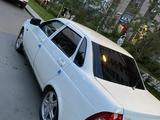 ВАЗ (Lada) Priora 2170 2012 года за 2 000 000 тг. в Астана – фото 3