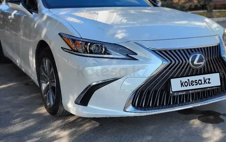 Lexus ES 250 2019 годаүшін18 500 000 тг. в Тараз