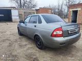 ВАЗ (Lada) Priora 2170 2008 года за 1 250 000 тг. в Атырау – фото 3