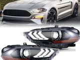 Фары на Ford Mustang 2015-2022 за 100 000 тг. в Алматы – фото 2
