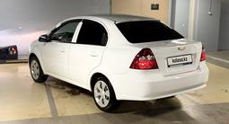 Chevrolet Nexia 2022 года за 3 650 000 тг. в Астана – фото 3