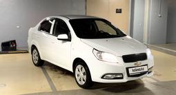 Chevrolet Nexia 2022 года за 3 650 000 тг. в Астана – фото 2