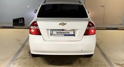 Chevrolet Nexia 2022 года за 3 650 000 тг. в Астана – фото 5