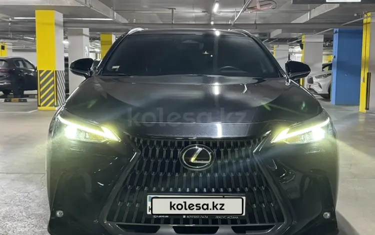 Lexus NX 250 2022 годаfor28 000 000 тг. в Астана