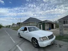 Mercedes-Benz S-Class, 1998