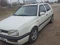 Volkswagen Golf 1993 годаүшін1 700 000 тг. в Тараз – фото 5