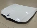 Капот БМВ 3 серия (Е90) BMW 3-Series (E90) рестайлинг СЕДАН за 170 000 тг. в Павлодар – фото 3