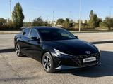 Hyundai Elantra 2023 года за 11 000 000 тг. в Актобе – фото 3