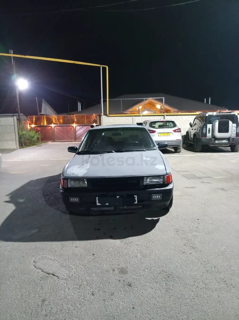 Mazda 323, 1991
