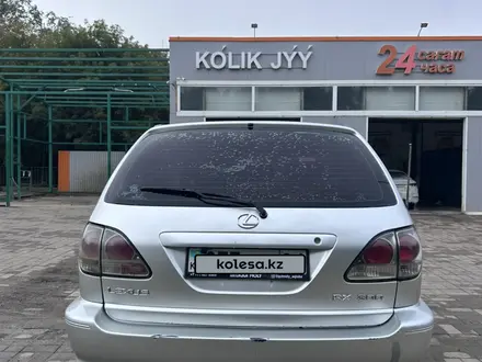 Lexus RX 300 1999 года за 4 000 000 тг. в Актобе – фото 2
