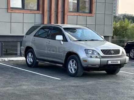 Lexus RX 300 1999 года за 4 000 000 тг. в Актобе – фото 4