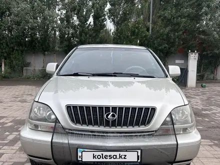 Lexus RX 300 1999 года за 4 000 000 тг. в Актобе