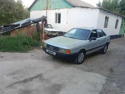 Audi 80 1990 года за 700 000 тг. в Уштобе