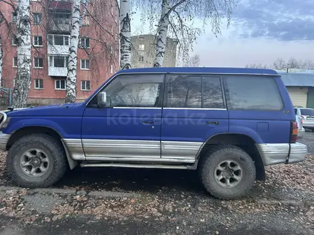 Mitsubishi Pajero 1991 года за 2 000 000 тг. в Алтай – фото 4