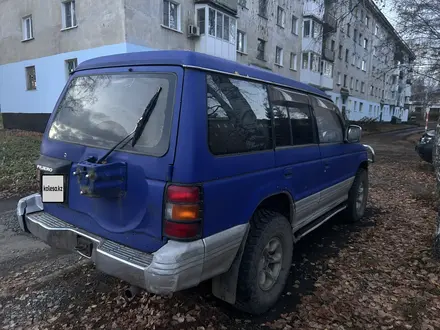 Mitsubishi Pajero 1991 года за 2 000 000 тг. в Алтай – фото 7