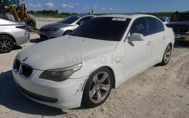 Авторазбор BMW 5-series E60 в Алматы