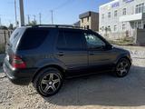 Mercedes-Benz ML 320 2002 года за 3 000 000 тг. в Шымкент – фото 4