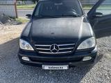 Mercedes-Benz ML 320 2002 года за 3 000 000 тг. в Шымкент